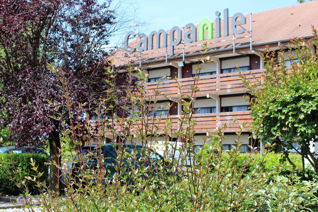 Campanile Grenoble Nord - Moirans-Voreppe Екстер'єр фото