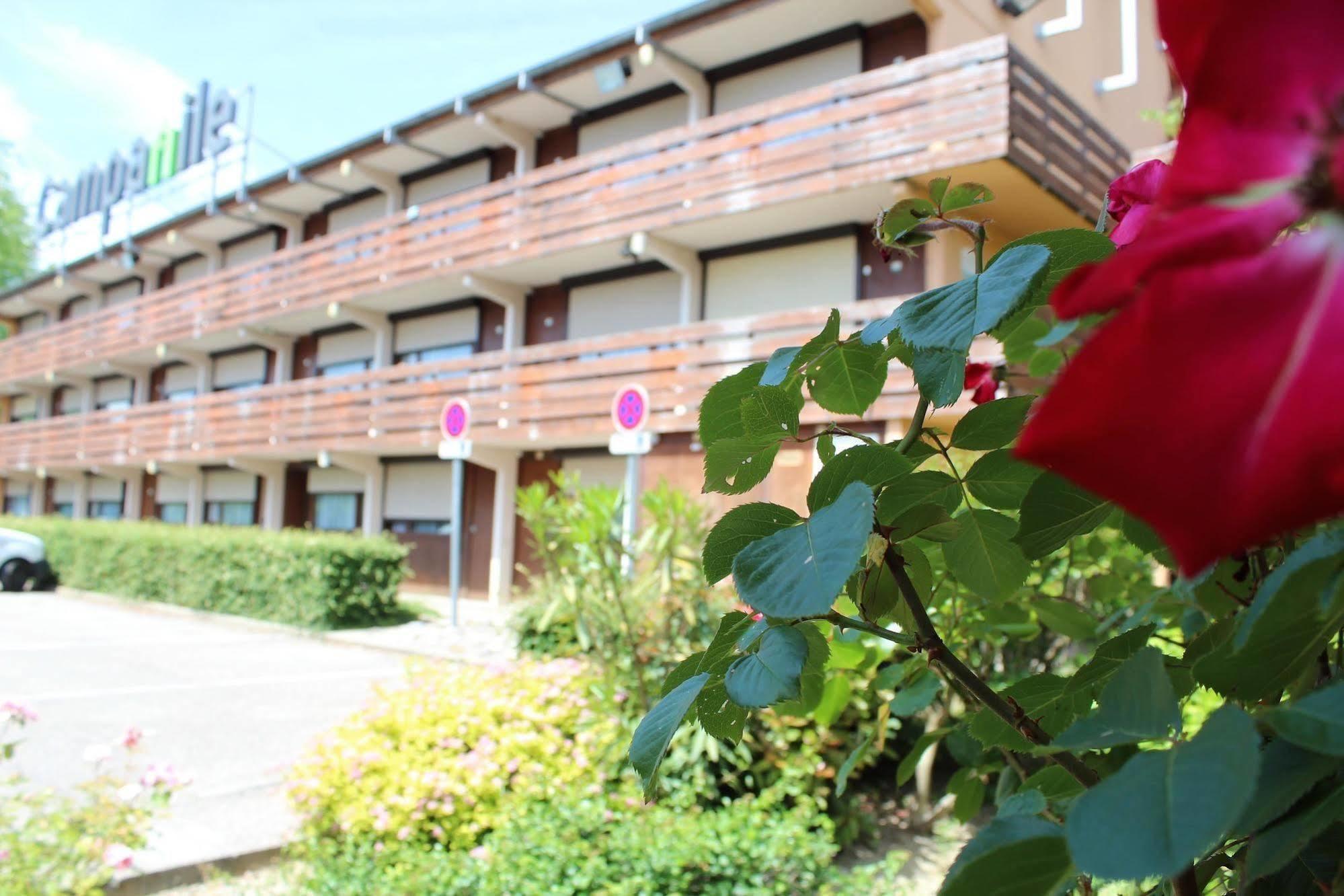 Campanile Grenoble Nord - Moirans-Voreppe Екстер'єр фото