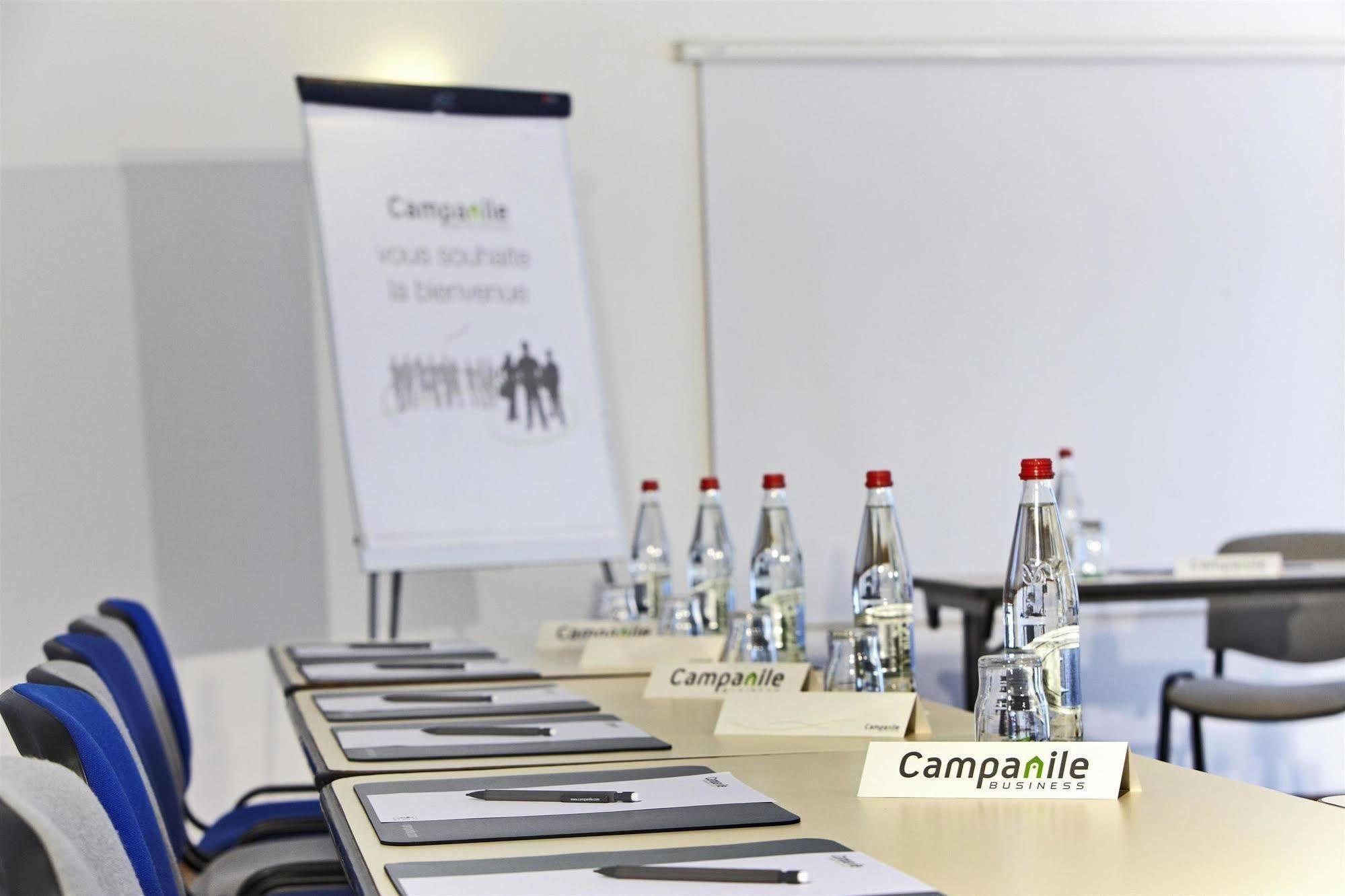 Campanile Grenoble Nord - Moirans-Voreppe Екстер'єр фото