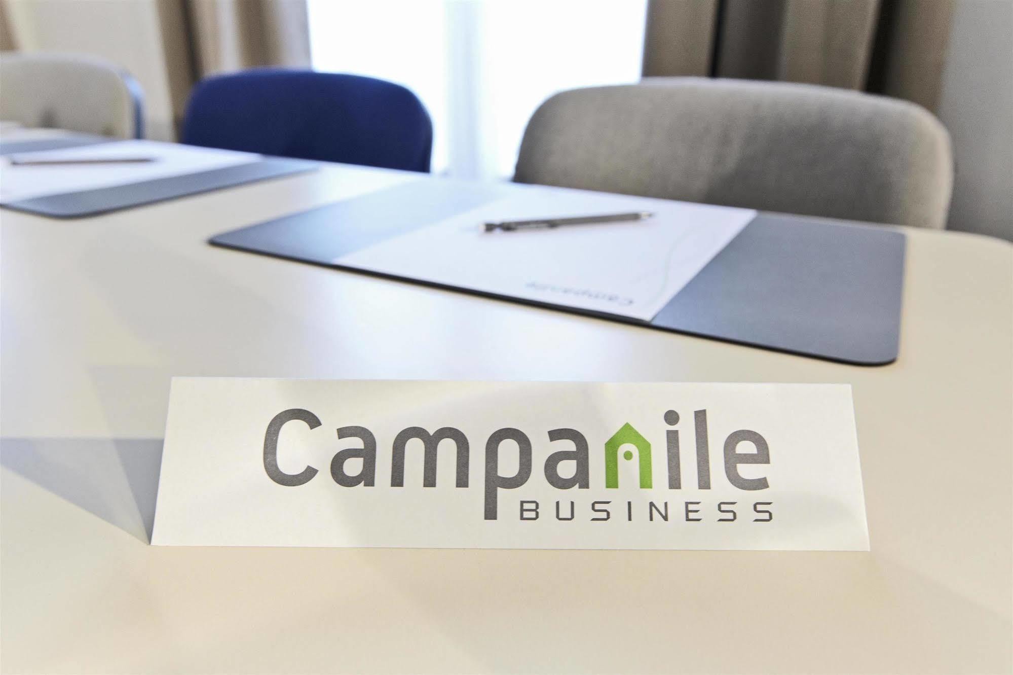 Campanile Grenoble Nord - Moirans-Voreppe Екстер'єр фото