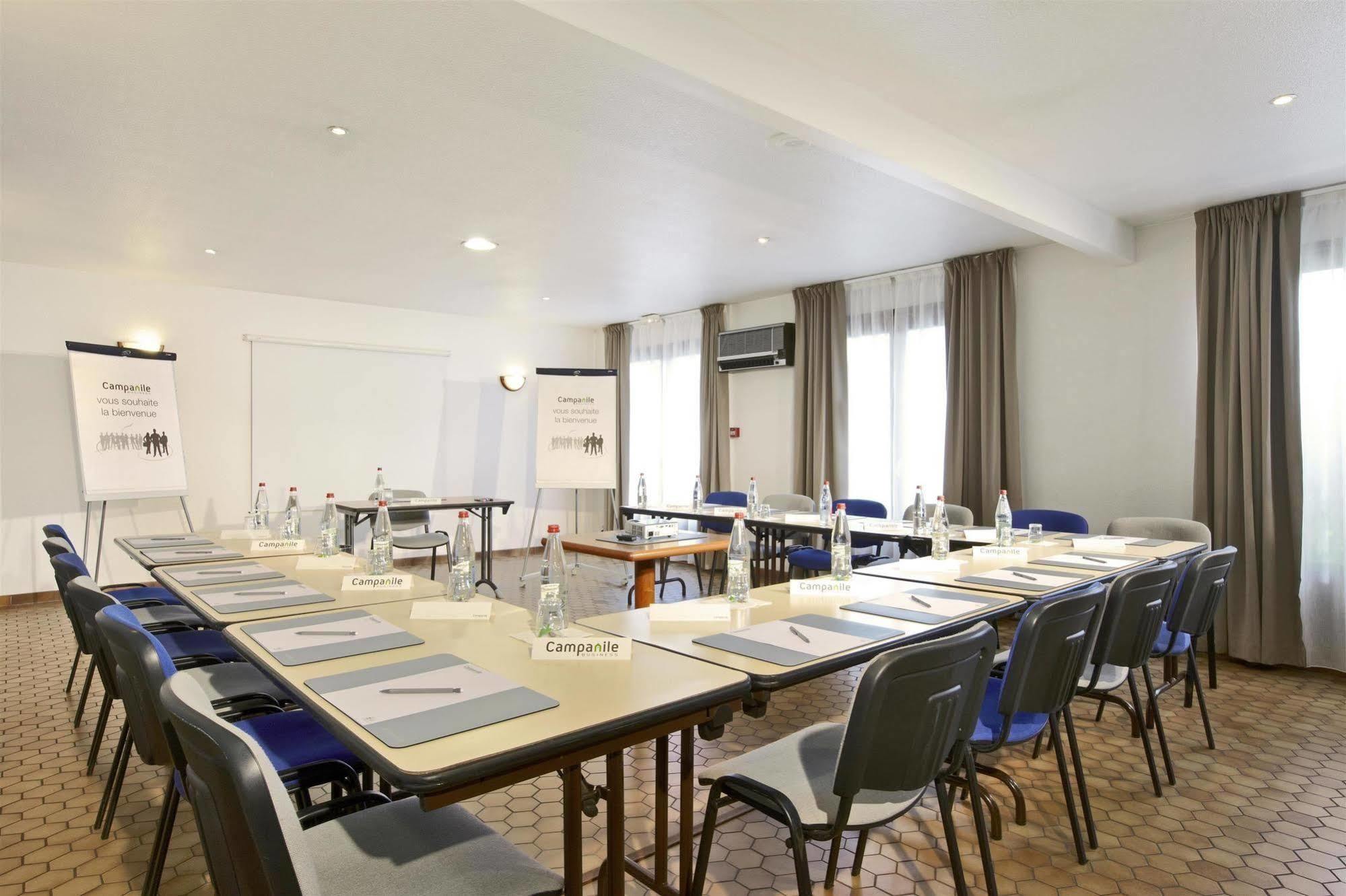 Campanile Grenoble Nord - Moirans-Voreppe Екстер'єр фото