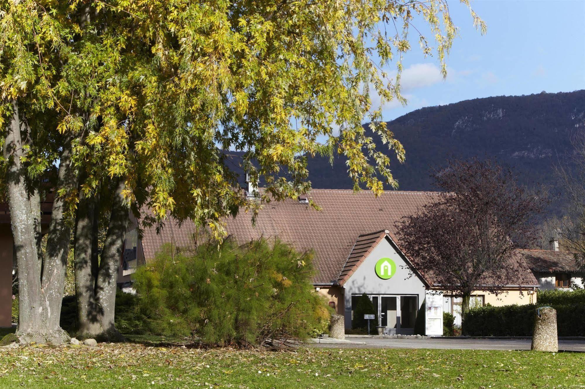 Campanile Grenoble Nord - Moirans-Voreppe Екстер'єр фото